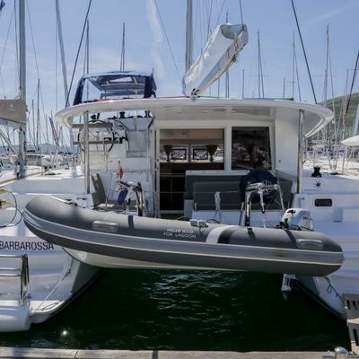 Lagoon 400 S2 