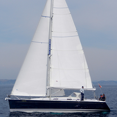 Grand Soleil 40
