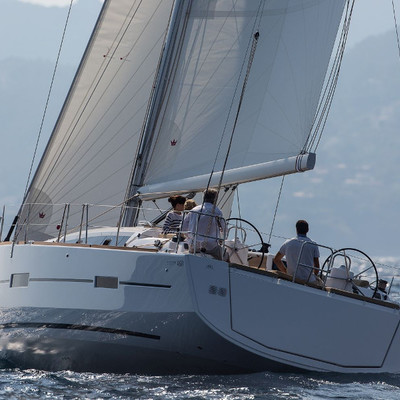 Dufour 460 Grand Large 