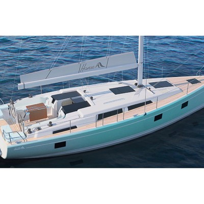 HANSE 418 