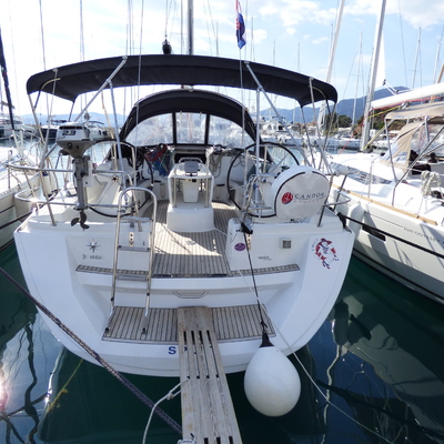 Sun Odyssey 45