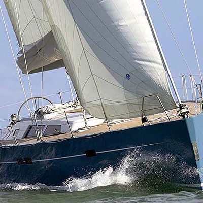 Hanse 540