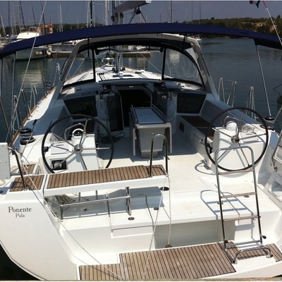 Oceanis 45