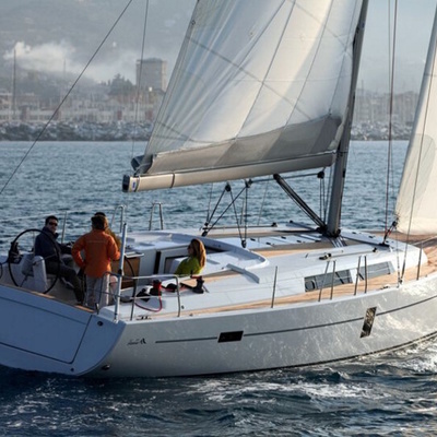 Hanse 445
