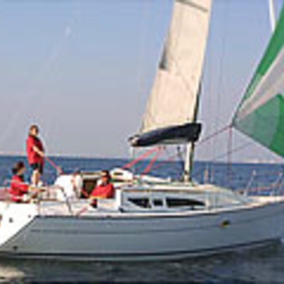 Sun Odyssey 32