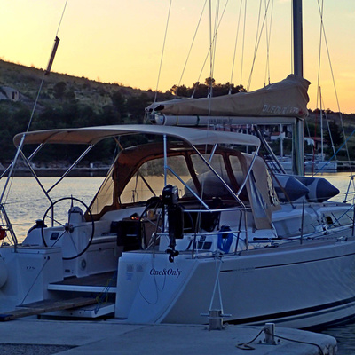 Dufour 375 Grand Large