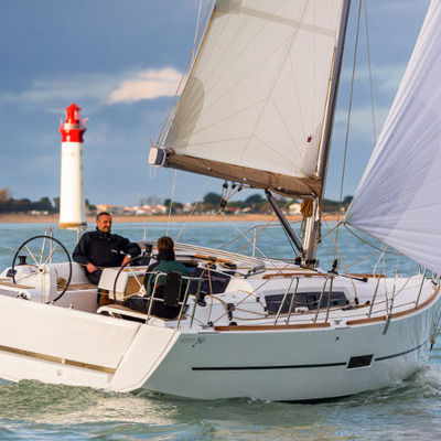 Dufour 350 Grand Large