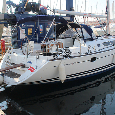 Sun Odyssey 44i