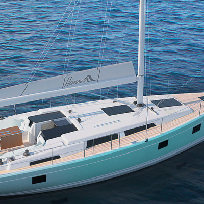 Hanse 418
