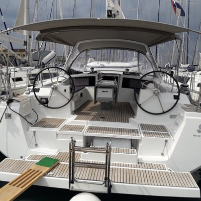 Oceanis 48 