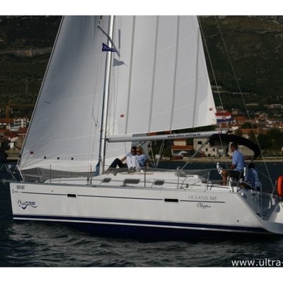 Oceanis 343