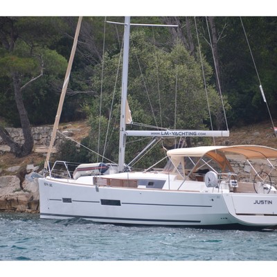 Dufour 382 Grand Large