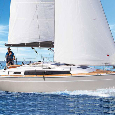 Bavaria Cruiser 34 