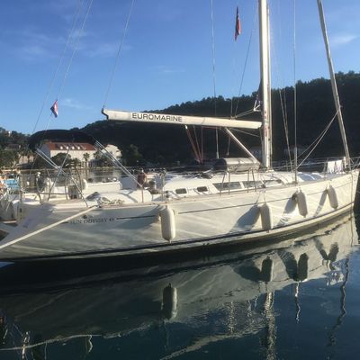 Sun Odyssey 49