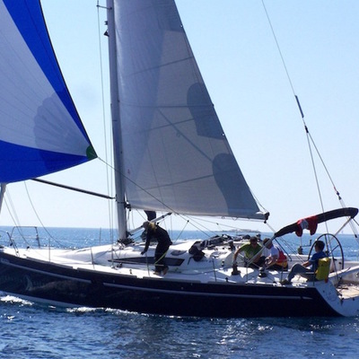 Elan 410 performance