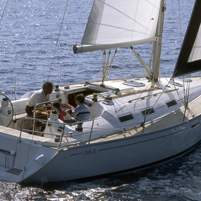Dufour 385