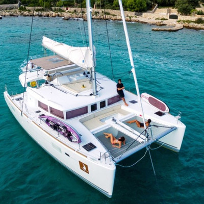 Lagoon 450 Luxury