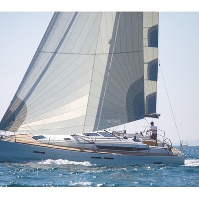 Sun Odyssey 449