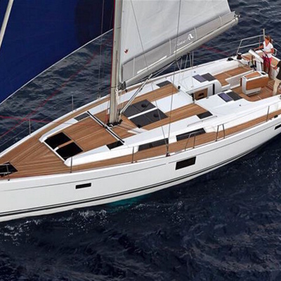 Hanse 455 