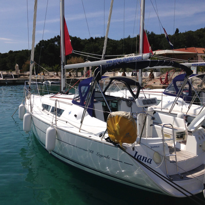 Sun Odyssey 32i