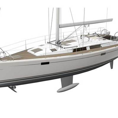 Hanse 415