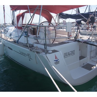 Beneteau Oceanis 40