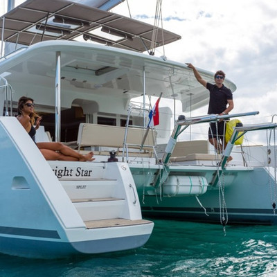 Lagoon 450 Luxury