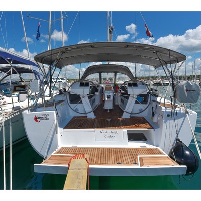 Hanse 505