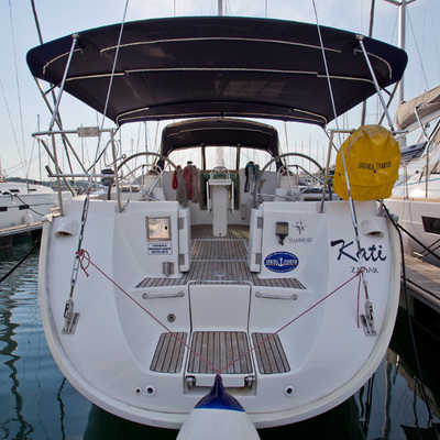 Sun Odyssey 52.2 VINTAGE