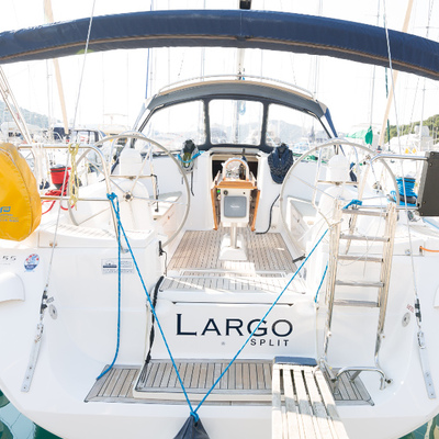 Dufour 455 Grand Large