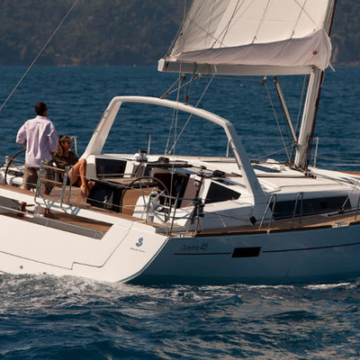 Oceanis 45