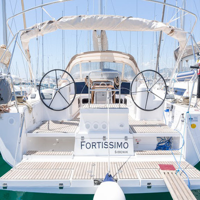 Dufour 500 Grand Large