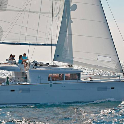 Lagoon 450 