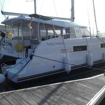 Nautitech Open 40