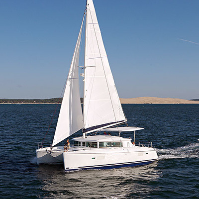 Lagoon 420 S SI 13