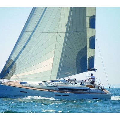 Sun Odyssey 449