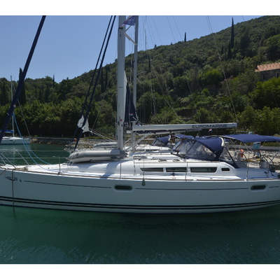 Sun Odyssey 42i