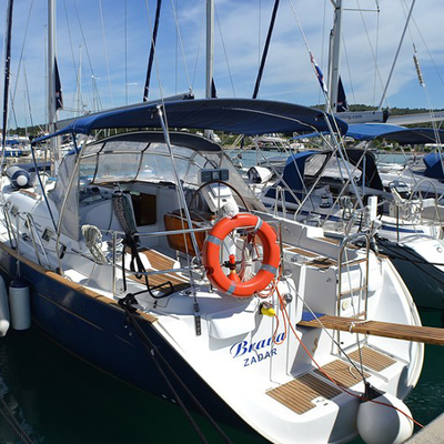 Oceanis Clipper 423