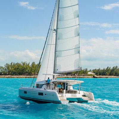 Lagoon 42