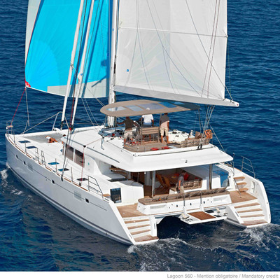 Lagoon 560 S2