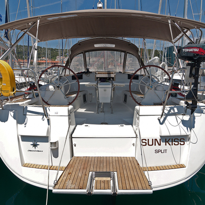 Sun Odyssey 439