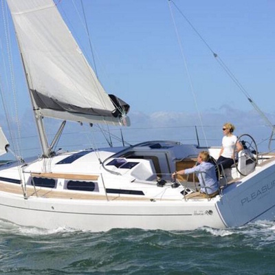 Hanse 345