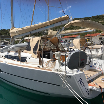 Dufour 350 Grand Large