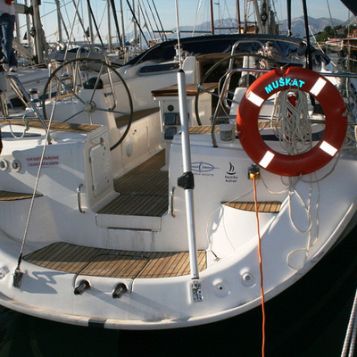 Bavaria 50 cruiser 