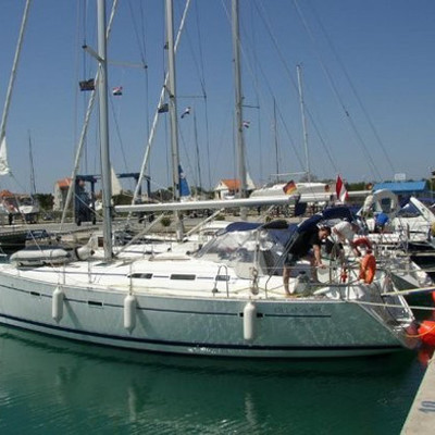 Oceanis 393 C