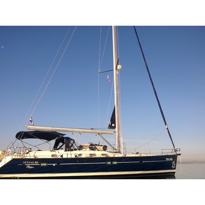 Beneteau Oceanis 523