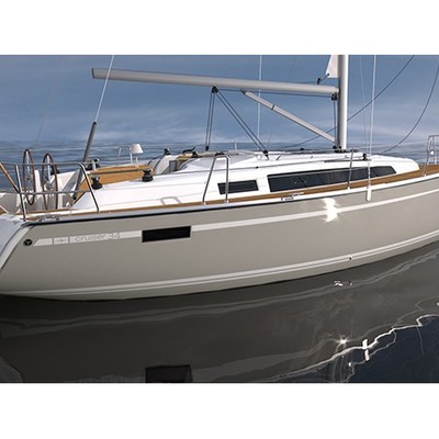 Bavaria Cruiser 34 - 3 cab