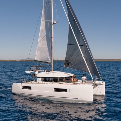 Lagoon 40