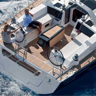 Oceanis 48