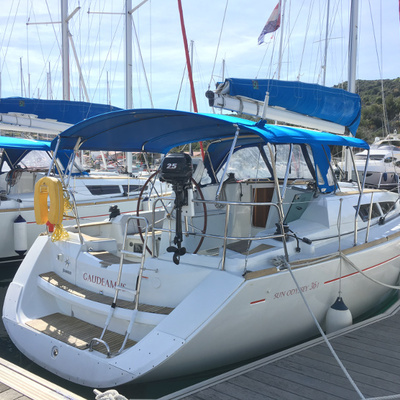 Sun Odyssey 36i